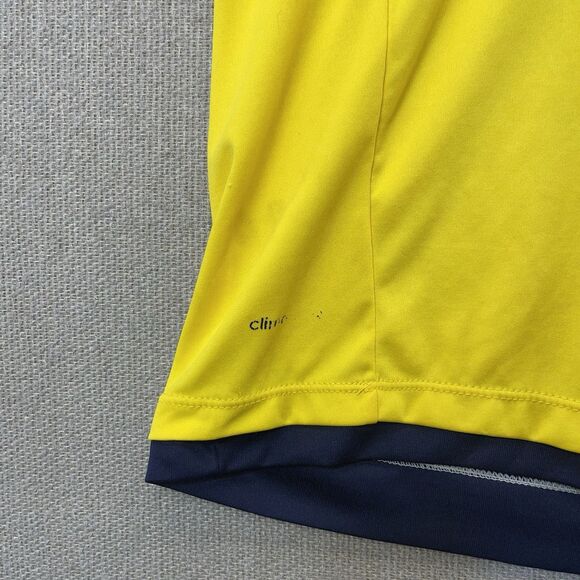 Adidas Columbia Home Jersey Football Futbol Soccer Jersey 2015/2016 Youth Medium - Picture 8 of 10